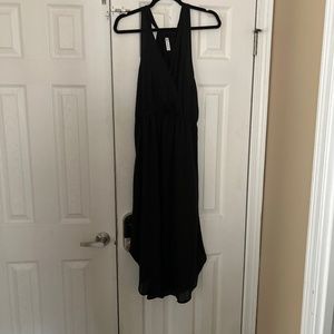 Black Summer Dress size medium